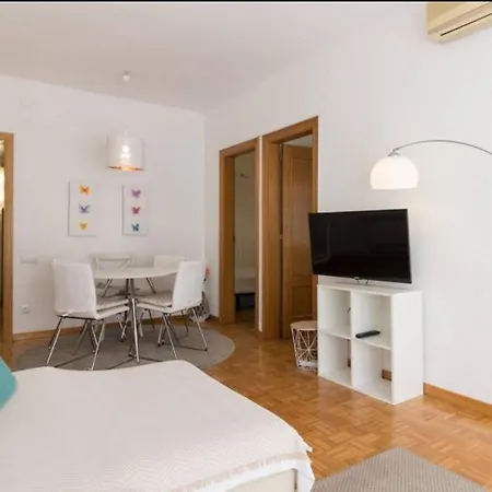 Apartamento Bcn 3 Apartamento Barcelona