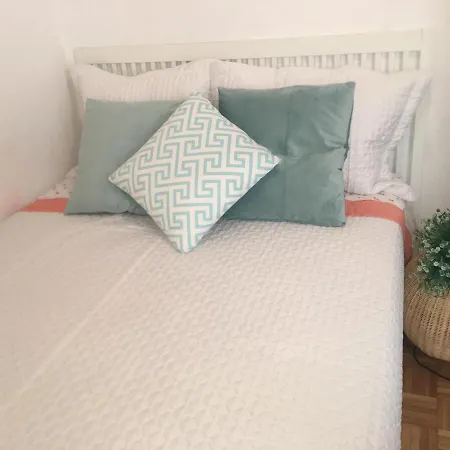 Apartamento Cartella 4 شقة برشلونة