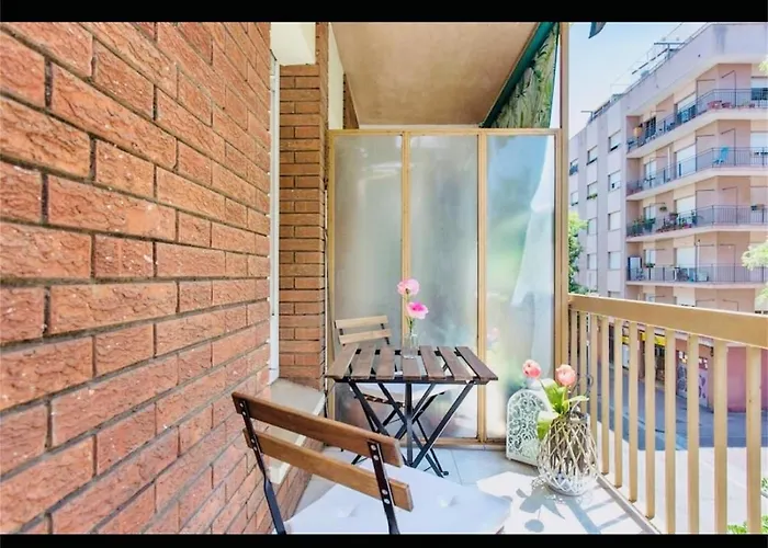 Апартаменты Apartamento Cartella 4