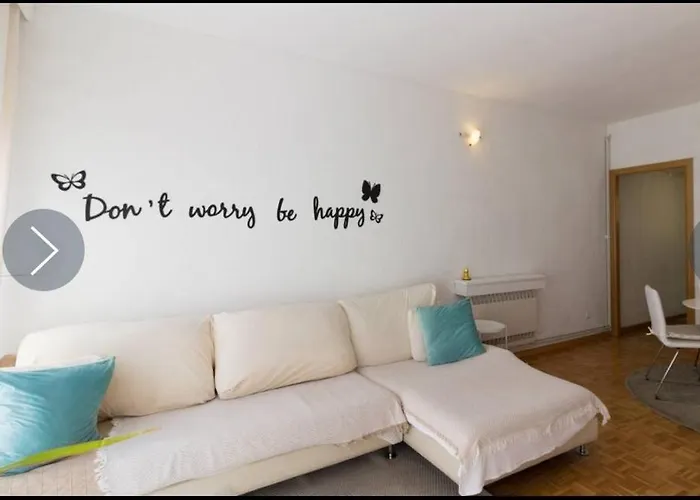 Апартаменты Apartamento Cartella 4 *