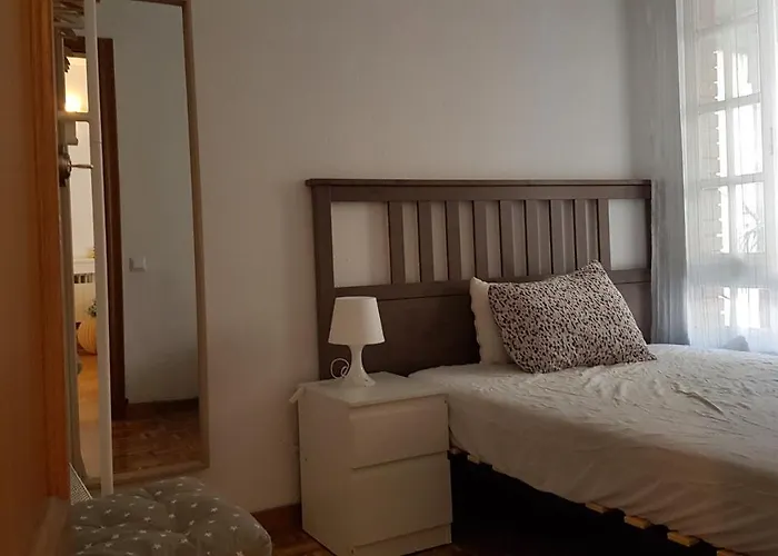 Апартаменты Apartamento Cartella 4