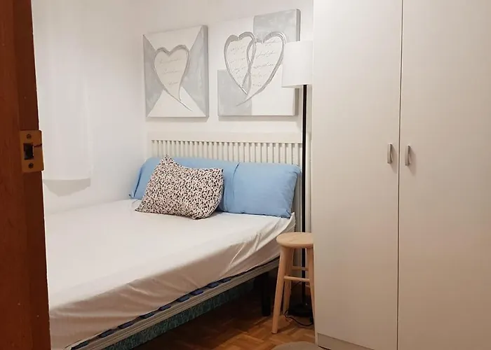Апартаменты Apartamento Cartella 4