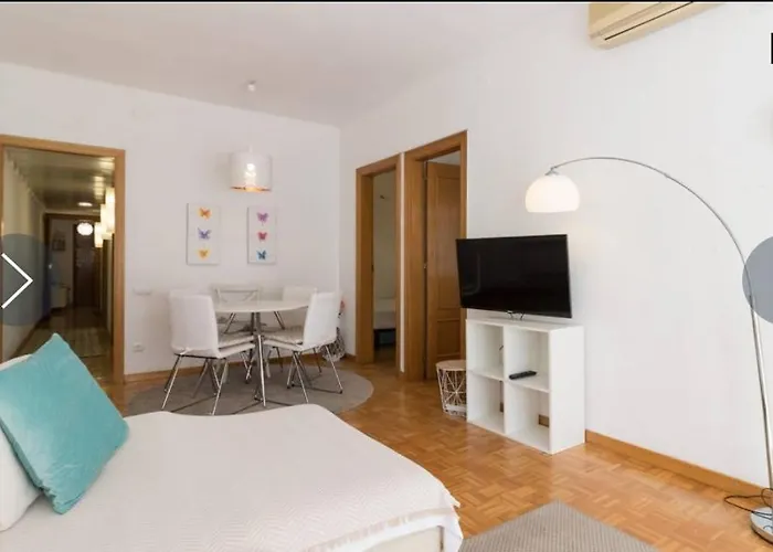 Apartamento Cartella 4 Апартаменты Барселона