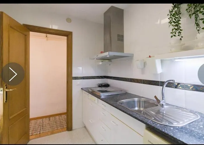 Апартаменты Apartamento Cartella 4 Барселона