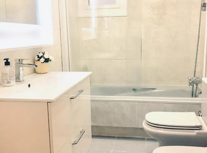 Апартаменты Apartamento Cartella 4