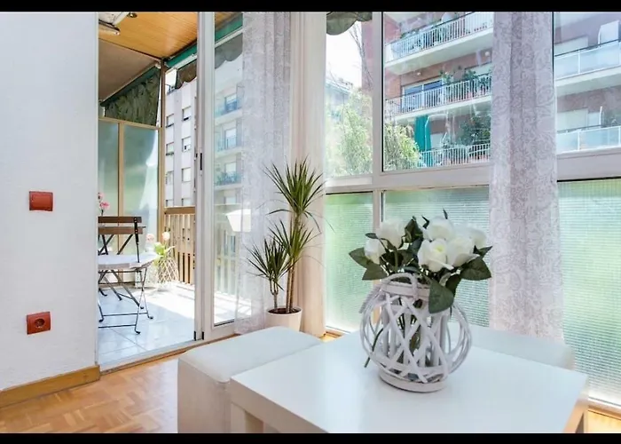 Апартаменты Apartamento Cartella 4 *