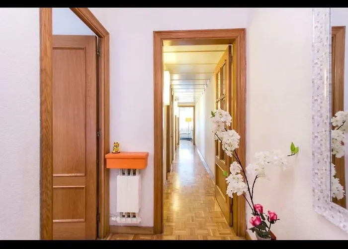 Апартаменты Apartamento Cartella 4 *