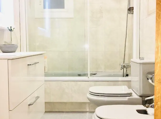 Apartamento Cartella 4 Барселона